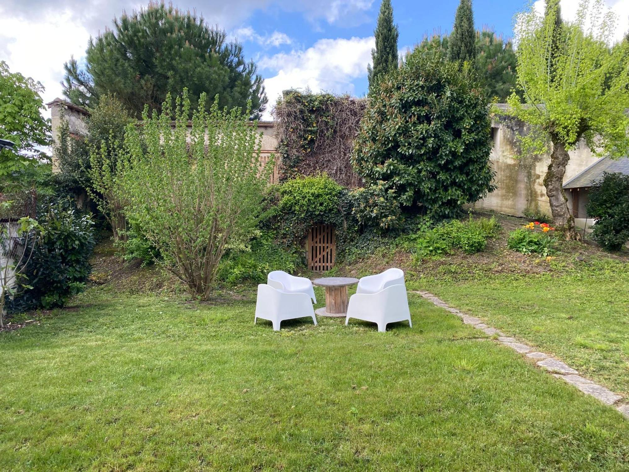 Clos Des Chardons - Le Jardin แซ็ง-เตญ็อง ภายนอก รูปภาพ