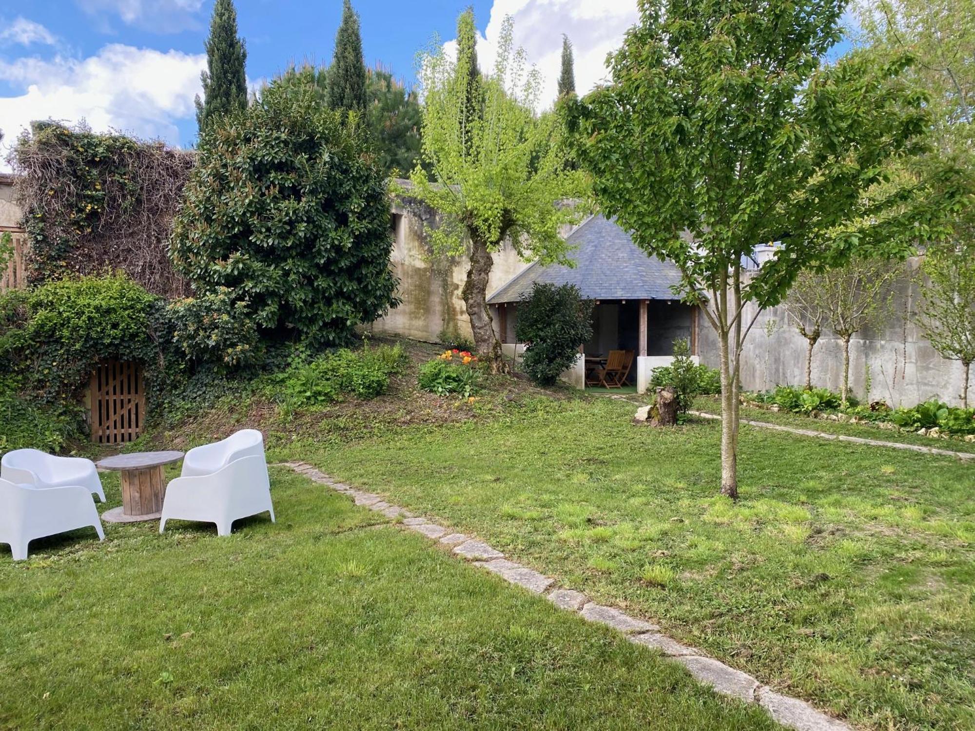 Clos Des Chardons - Le Jardin แซ็ง-เตญ็อง ภายนอก รูปภาพ
