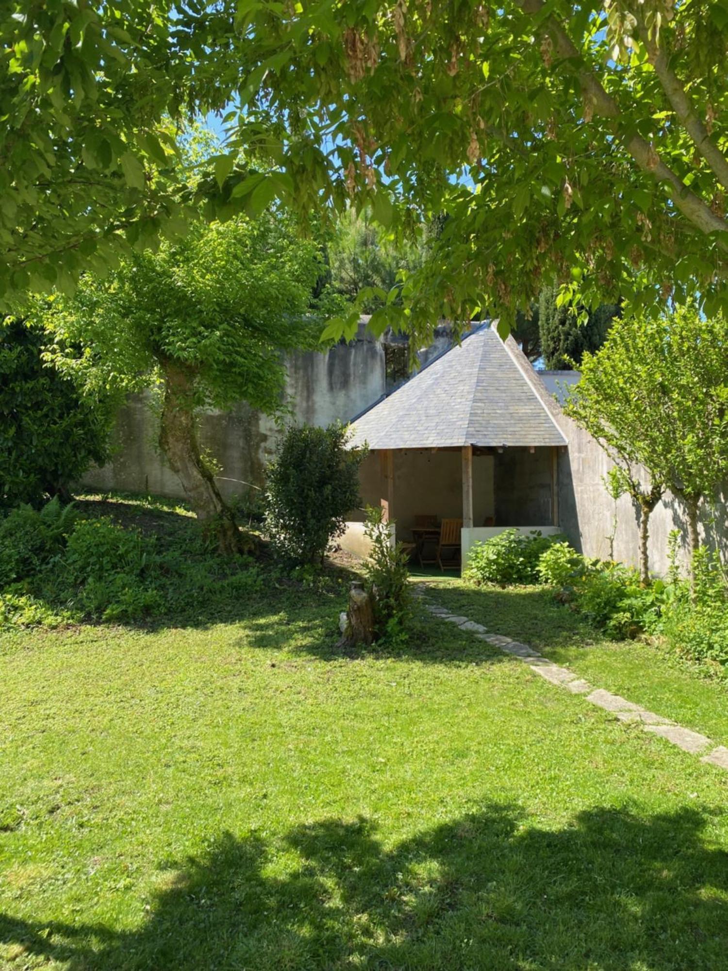 Clos Des Chardons - Le Jardin แซ็ง-เตญ็อง ภายนอก รูปภาพ